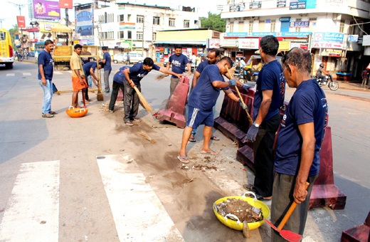 Swacch Mangaluru Abhiyan